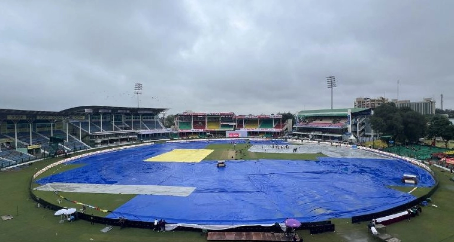 বাংলাদেশ-ভারতের ম্যাচ শুরুর আগেই বড় দুঃসংবাদ