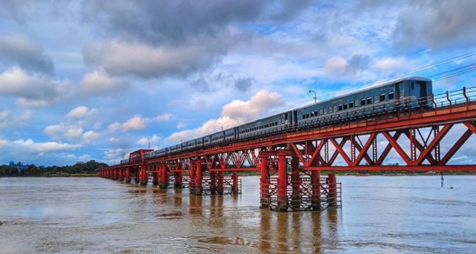 ১১ হাজার ৫৬০ কোটি টাকা ব্যয়ে এবার যেখানে হবে নতুন রেল-কাম-সড়ক সেতু