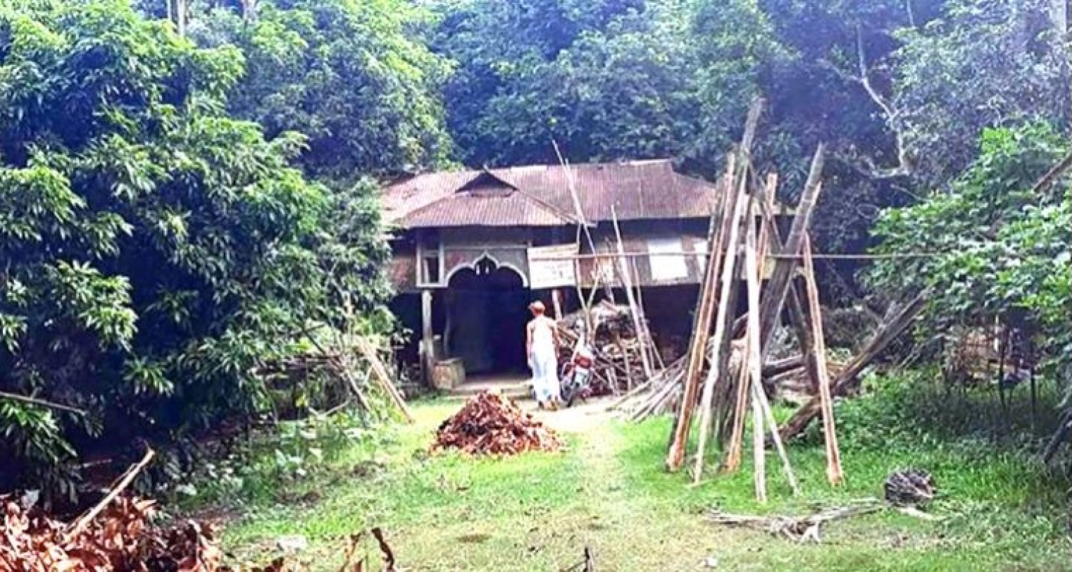  জনসংখ্যা মাত্র ৪ জন বাংলাদেশের যে গ্রামের