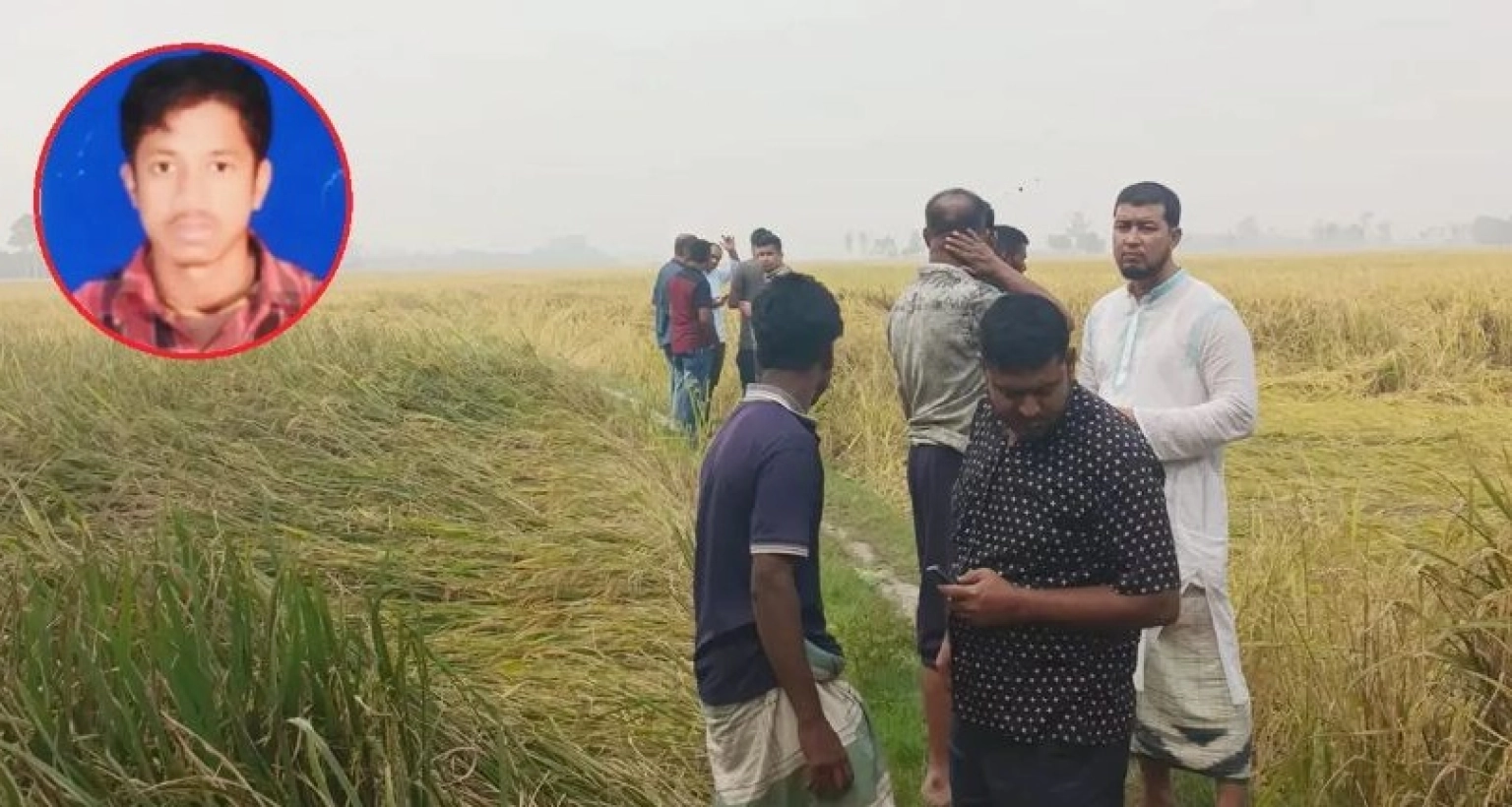 মোস্তাফিজুর রহমানের মরদেহ উদ্ধার