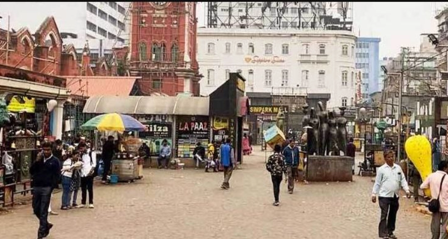 বাংলাদেশিরা না যাওয়ায় শুরু হয়েছে হাহাকার, আধপেটা থাকছেন কলকাতার ব্যবসায়ীরা !