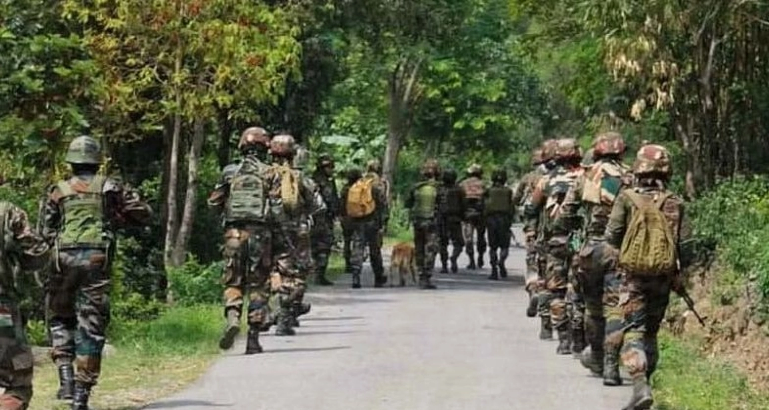  নতুন আতঙ্ক ভারতের ৩ বাহিনীতে, নিজেকে শেষ করে দিচ্ছেন কর্মস্থলে ফিরে এসেই!