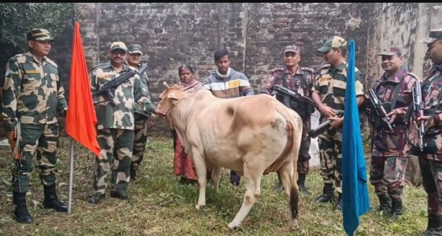 এবার যে নজির স্থাপন করল বিজিবি