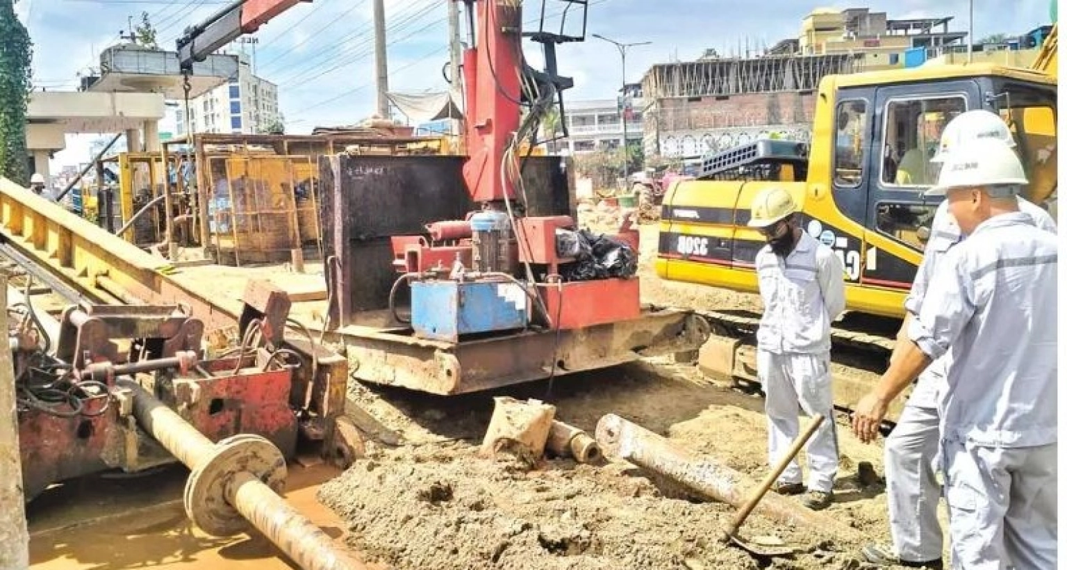 এবার ঢাকায় তেল আসবে পাইপলাইনে, ২৩৬ কোটি টাকা সাশ্রয় হবে