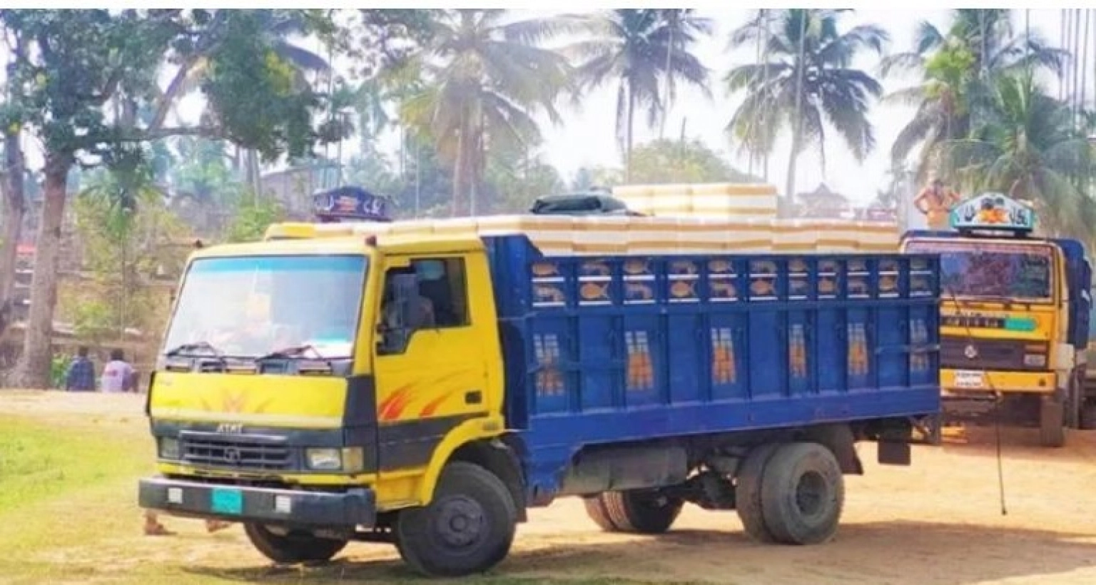 এবার বাংলাদেশ থেকে যা রফতানি হলো ভারতে