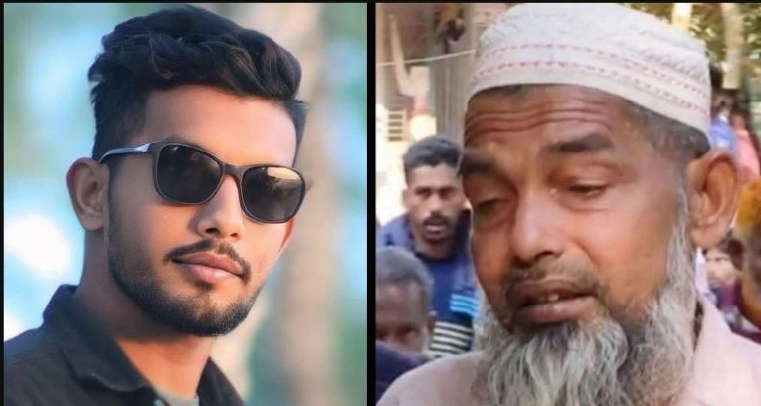 জাহাজে ৭ হত্যাকাণ্ড : ছেলের শোকে কাঁদতে কাঁদতে মারা গেলেন বাবাও!