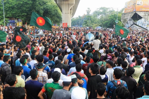 ৩১ ডিসেম্বর আসছে জুলাই বিপ্লবের ঘোষণা