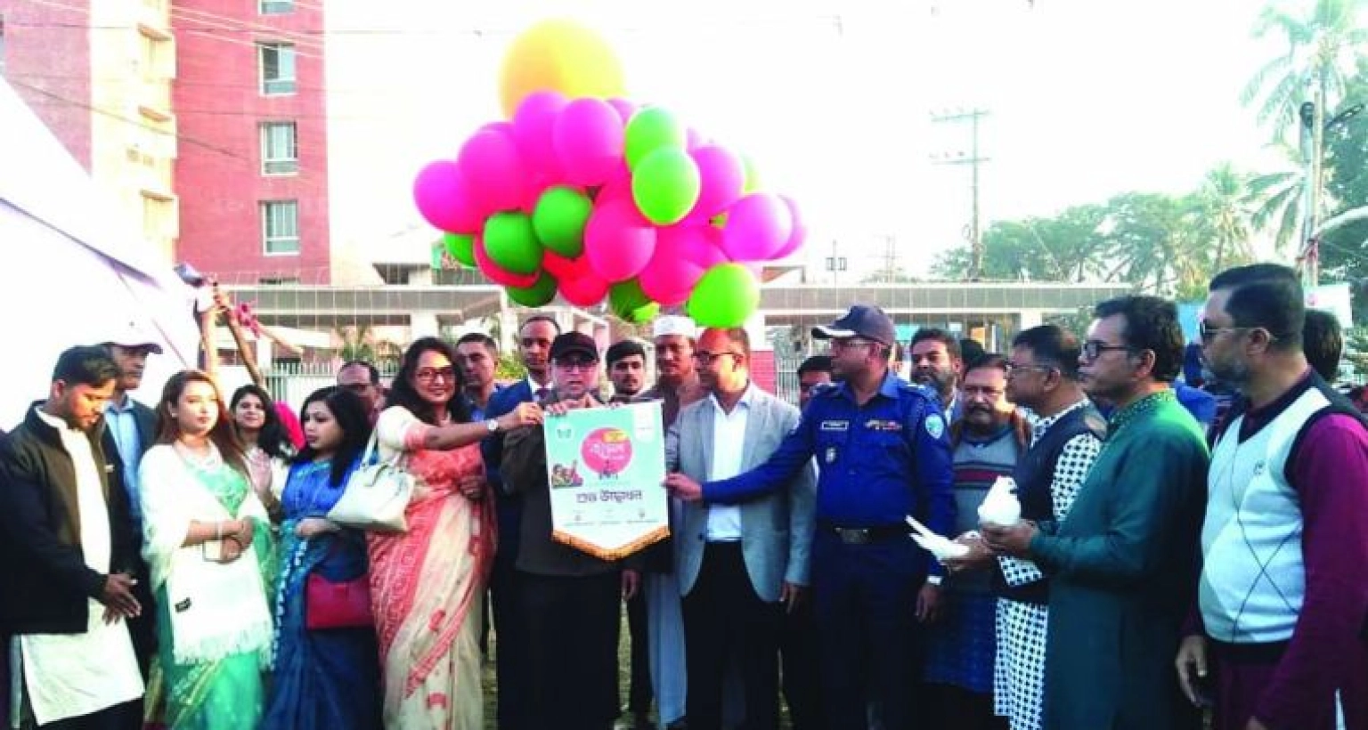 দেশকে বদলানোর কাজ শুরু হয়েছে : উপদেষ্টা ফারুকী