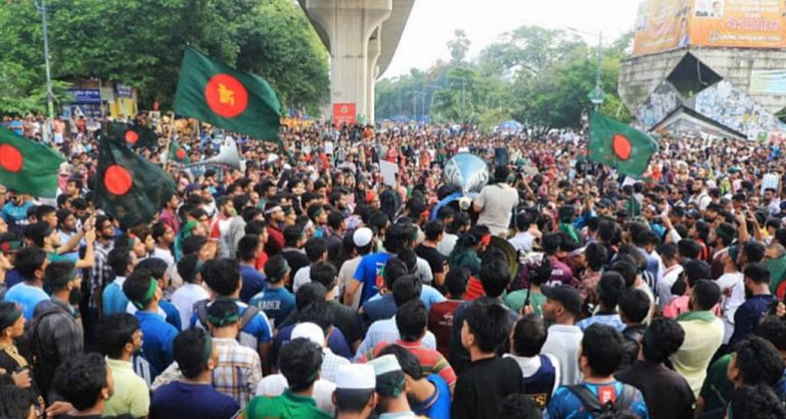  ১৫০ কোটি টাকা অনুদান জুলাই বিপ্লবে আহতদের চিকিৎসায়