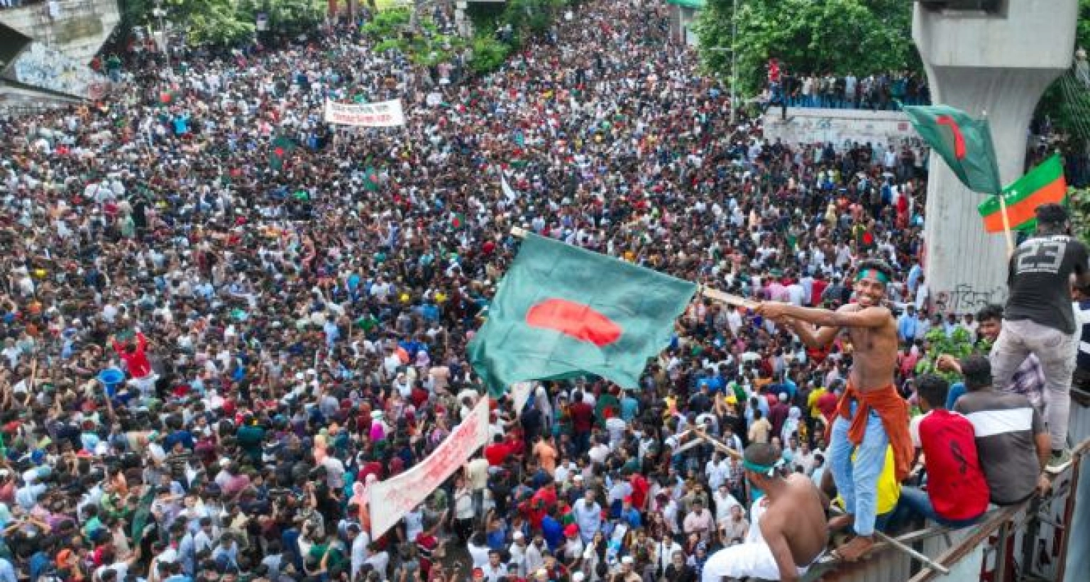 এবার ৫ আগস্টকে জাতীয় দিবস ঘোষণার উদ্যোগ সরকারের