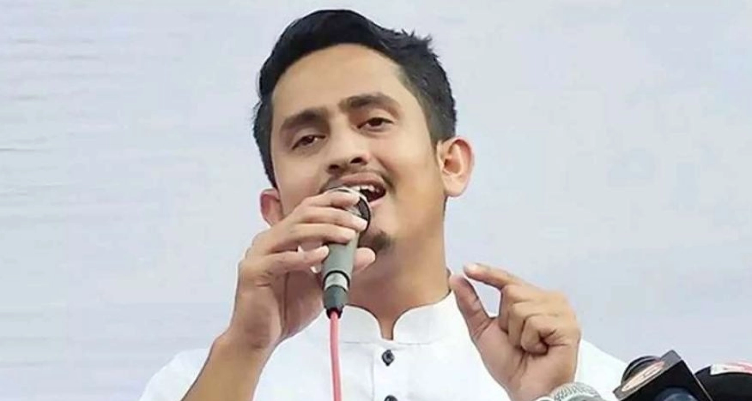 চুরি-বাটপারি ছাড়া আওয়ামী লীগে কেউ নেতা হয়নি: সারজিস আলম