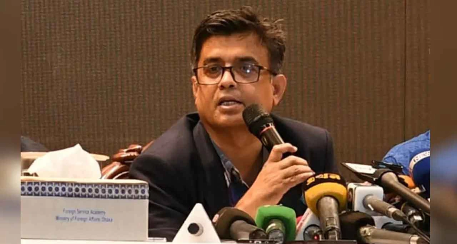 নির্বাচনের তারিখ নিয়ে যা বললেন প্রেসসচিব