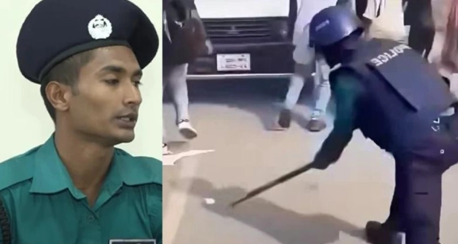 ‘আম্মু সব সময় আমাকে একটা কথাই বলে যে, আমি যাতে কাউকে আঘাত না করি’