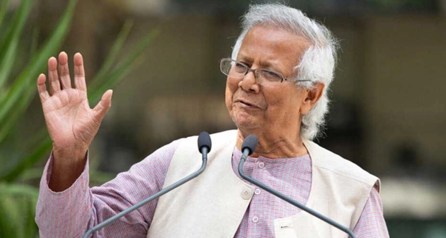 নারী-পুরুষ সকলের সমান অধিকার প্রতিষ্ঠা করতে অঙ্গীকারবদ্ধ: প্রধান উপদেষ্টা