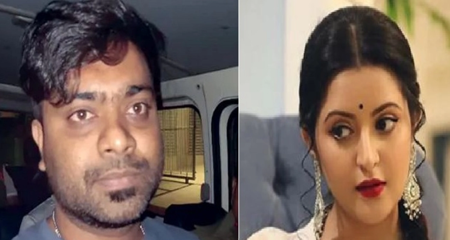 ব্রেকিং নিউজ: গ্রেপ্তার পরীমণির সাবেক স্বামী 