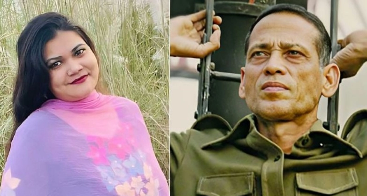খবরটি শোনার পর আমাদের পরিবারের সবাই অনেক খুশি: আজম খানের মেয়ে