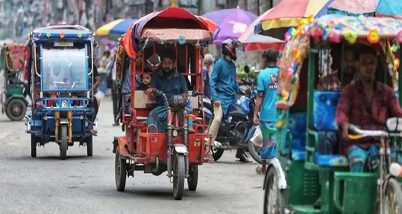 এবার যে সুখবর আসছে অটোরিকশার বিষয়ে