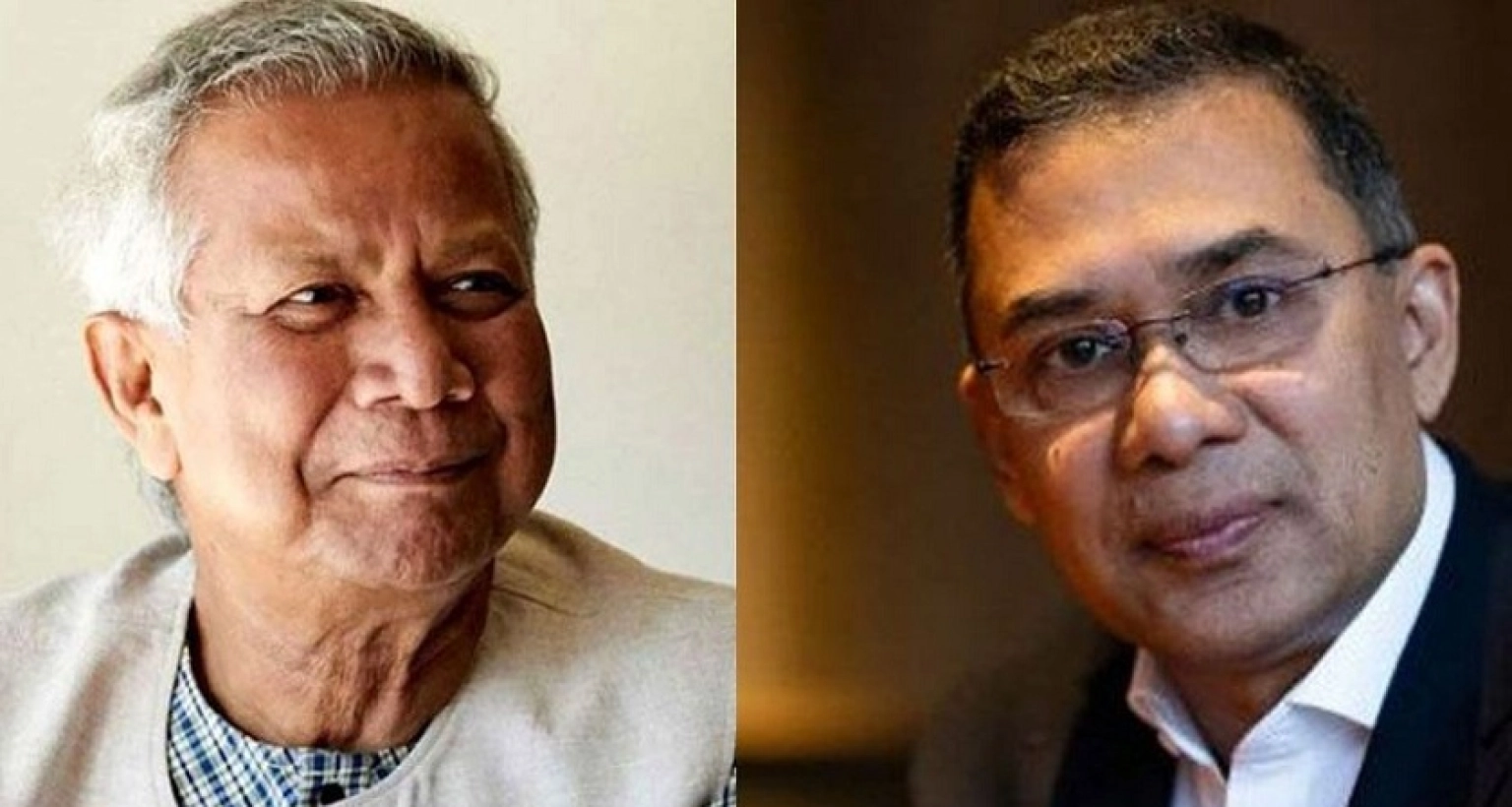 দুপুরে বসছেন ড. মুহাম্মদ ইউনূস ও তারেক রহমান, সবার চোখ লন্ডনে