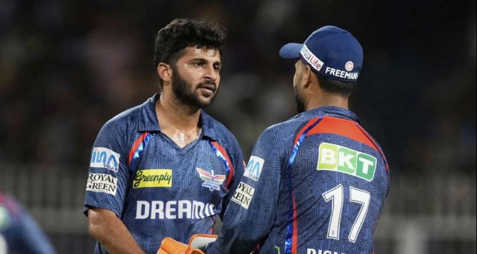 এমন ঘটনা এই প্রথম আইপিএলের ১৮ বছরের ইতিহাসে