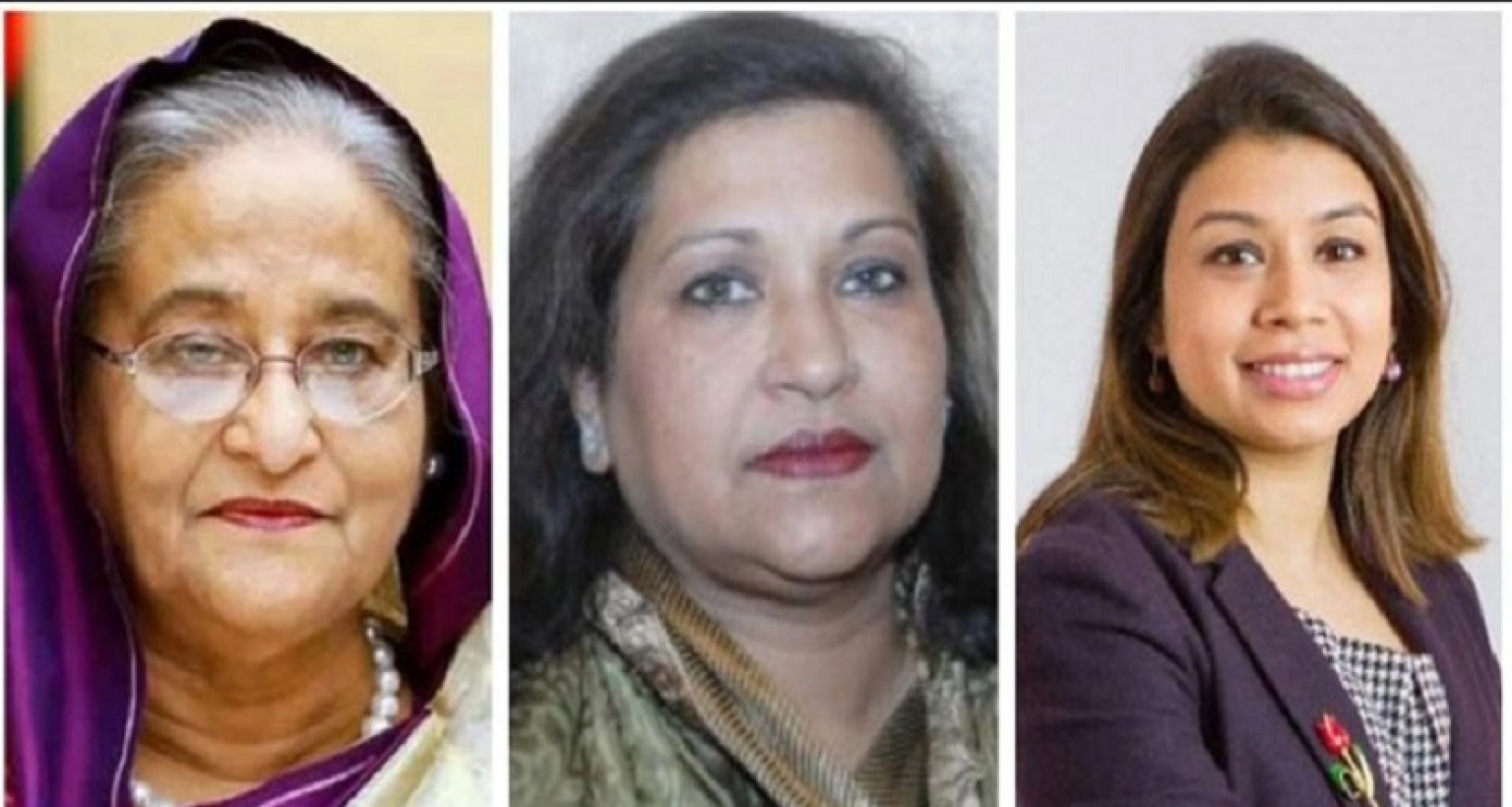 গ্রেপ্তারি পরোয়ানা জারি হাসিনা-রেহানা ও টিউলিপের বিরুদ্ধে