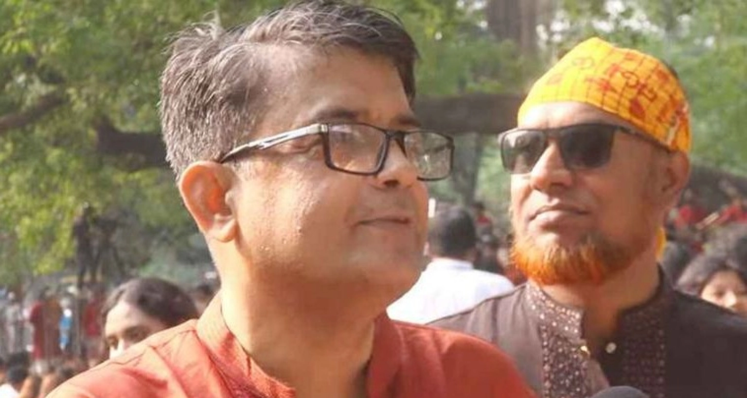 দেশ থেকে অমঙ্গল দূর হয়ে গেছে: প্রধান উপদেষ্টার প্রেস সচিব
