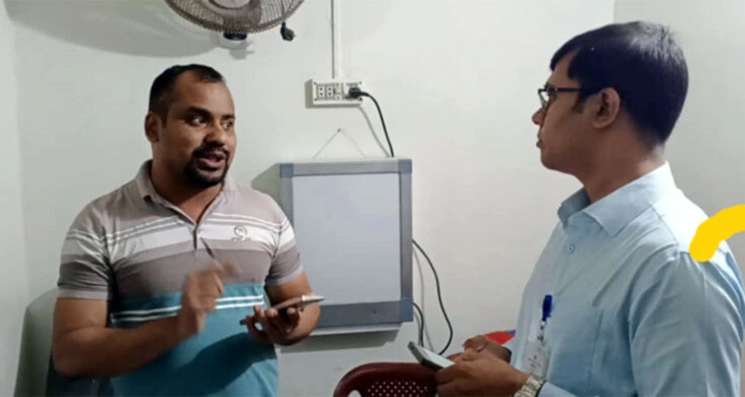 ডাক্তার সেজে আওয়ামী লীগ নেতার প্রতারণা, অতঃপর যা হলো