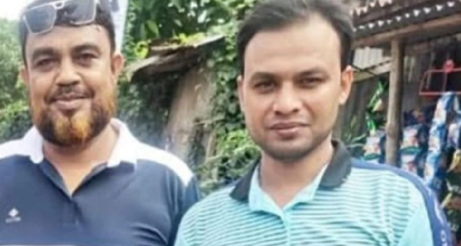  গ্রেফতার ছাত্রদলের যুগ্ম আহ্বায়ক সজল তালুকদার