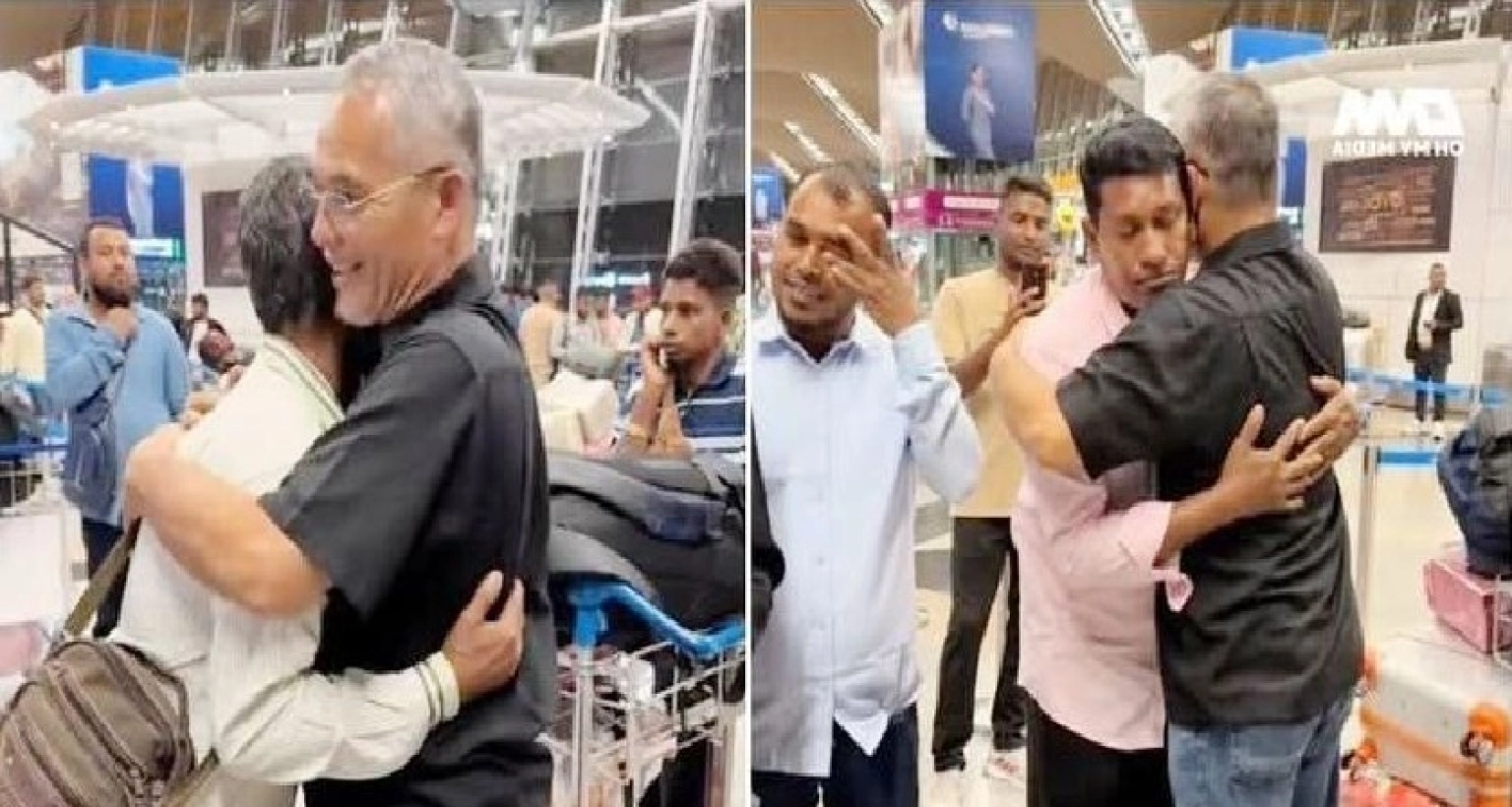 ‘বাংলাদেশি শ্রমিকদের অবদান কখনই ভুলবো না’