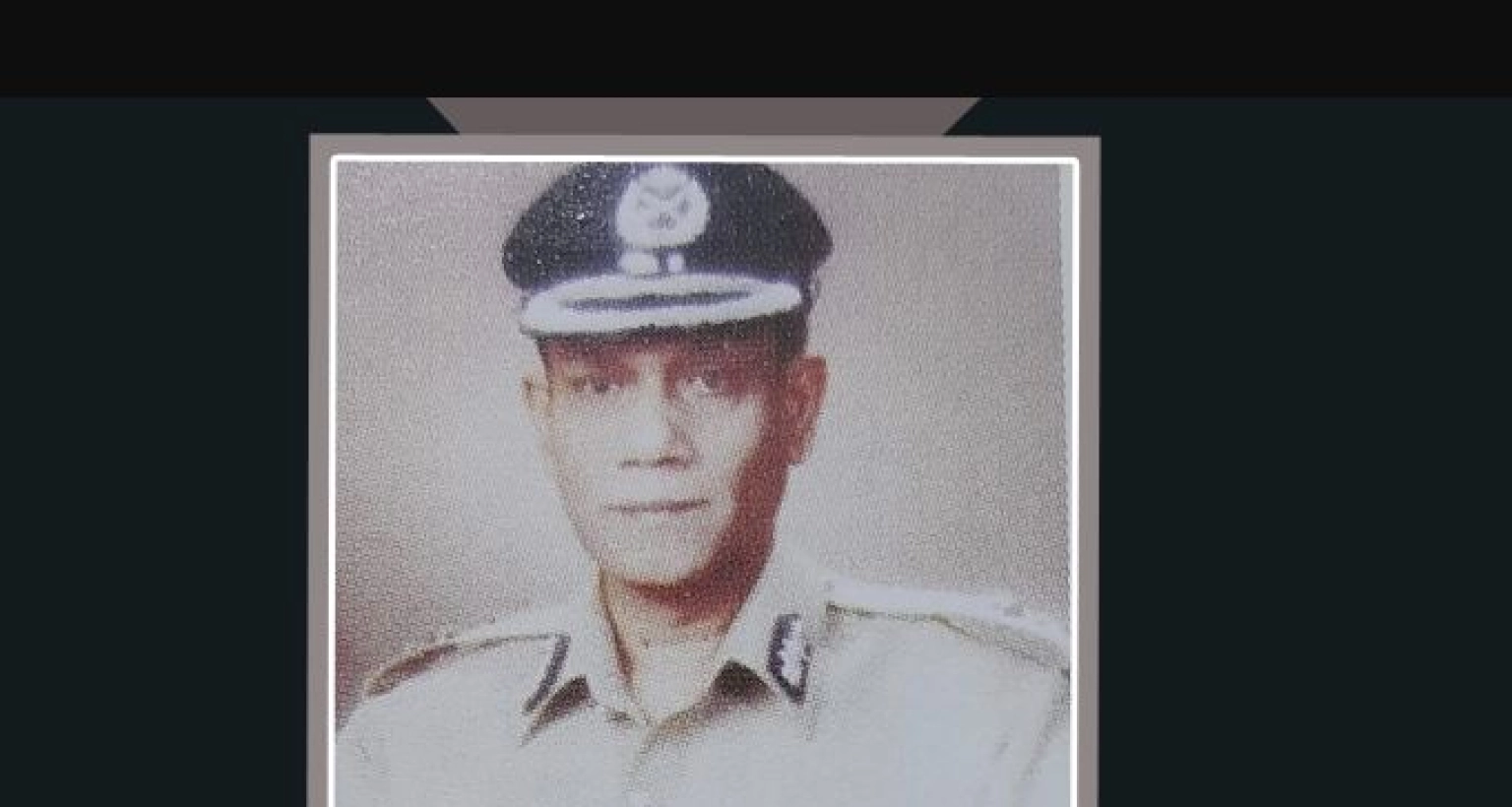  পুলিশের সাবেক আইজিপি মোদাব্বির হোসেন চৌধুরী আর নেই