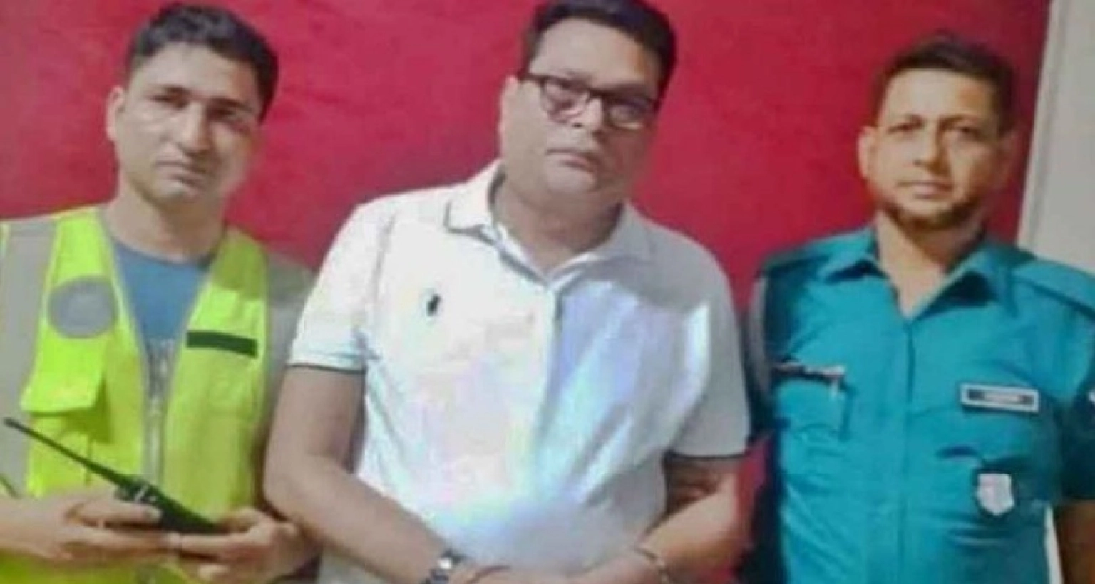 ব্রেকিং নিউজ: সিলেটে আ. লীগের সাংগঠনিক সম্পাদক গ্রেপ্তার