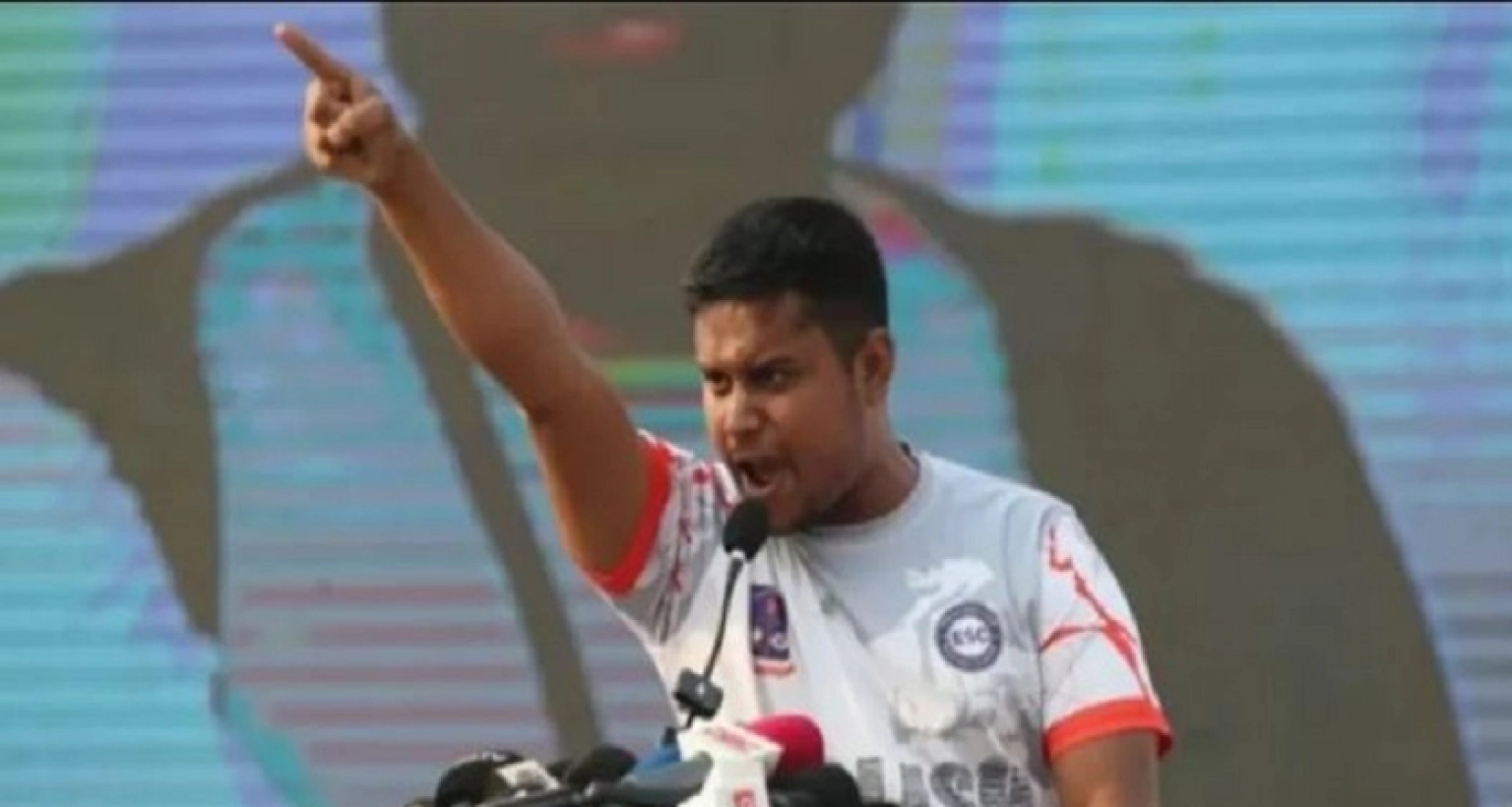 যদি কিন্তু অথবা ছাড়া আ. লীগকে নিষিদ্ধ করতে হবে : হাসনাত আবদুল্লাহ
