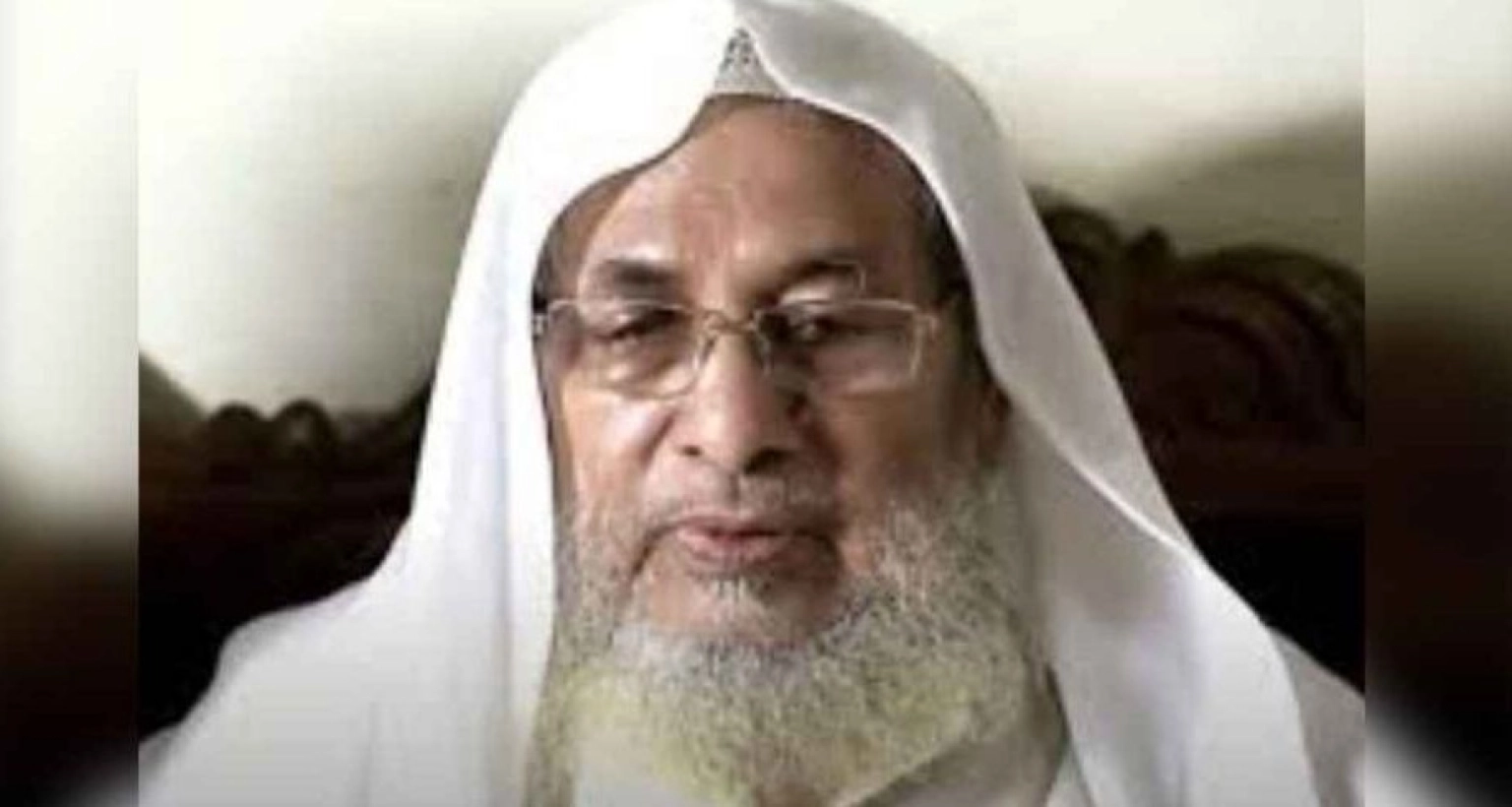 মারা গেছেন হেফাজতে ইসলাম বাংলাদেশের প্রধান উপদেষ্টা আল্লামা সুলতান যওক নদভী