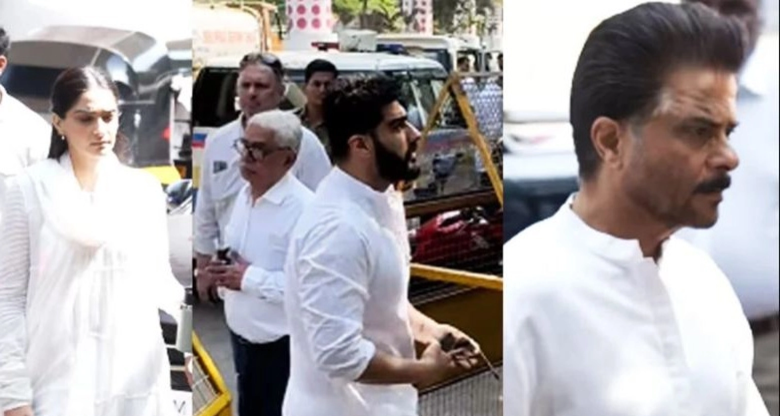 বলিউডে নেমে এসেছে শোকের ছায়া