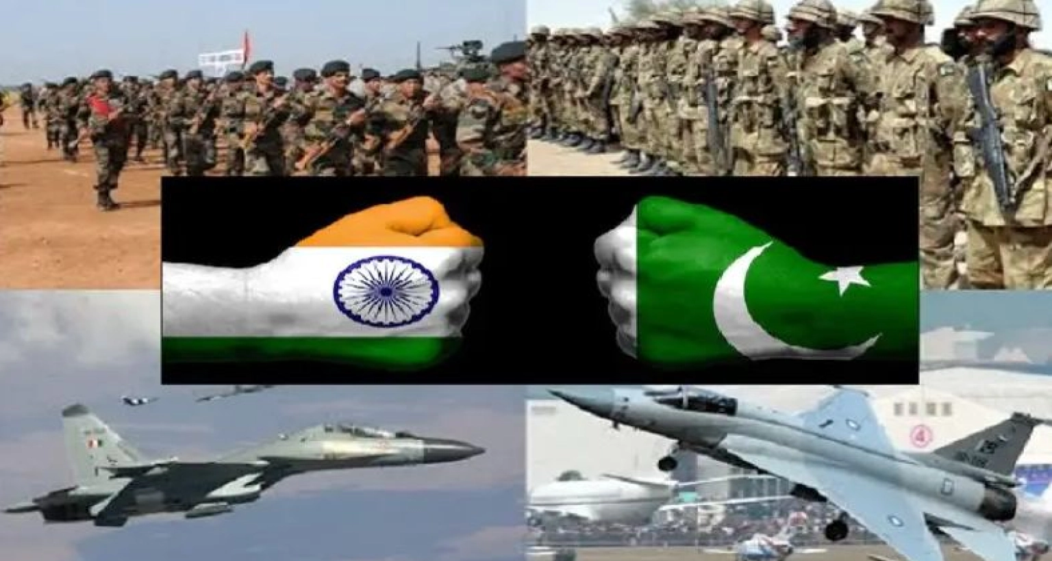 ভারত-পাকিস্তান উত্তেজনা; এবার সেই শঙ্কাই সত্যি হলো
