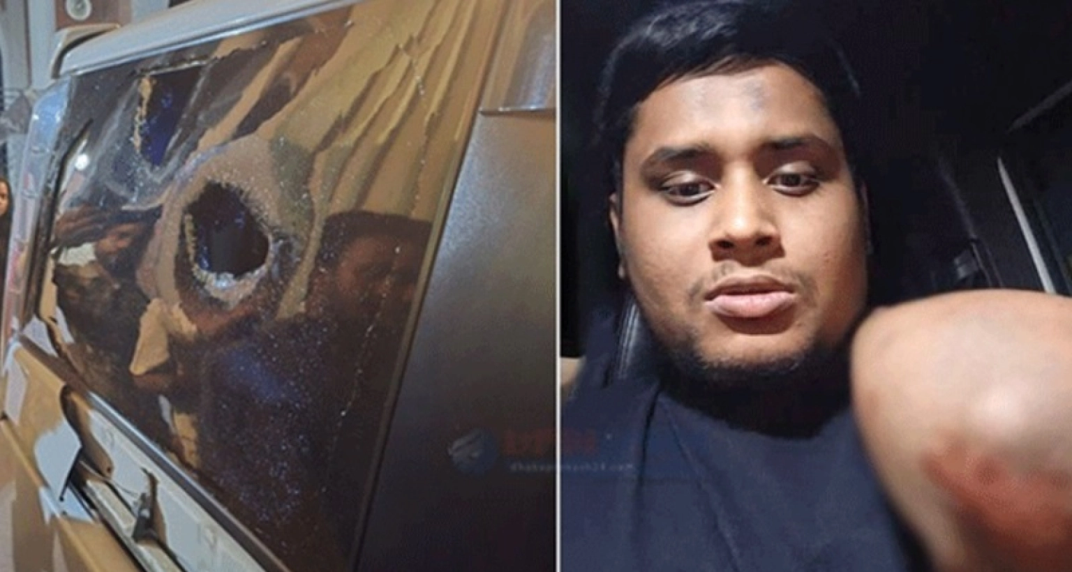 হাসনাত আবদুল্লাহর ওপর হামলার ঘটনায় আটক ৪