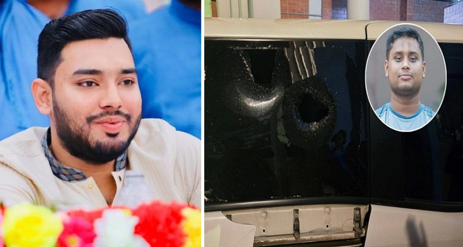 হাসনাত আব্দুল্লাহর ওপর হামলার পর আলোচনায় কে এই নাসির মোড়ল? যা সামনে এলো
