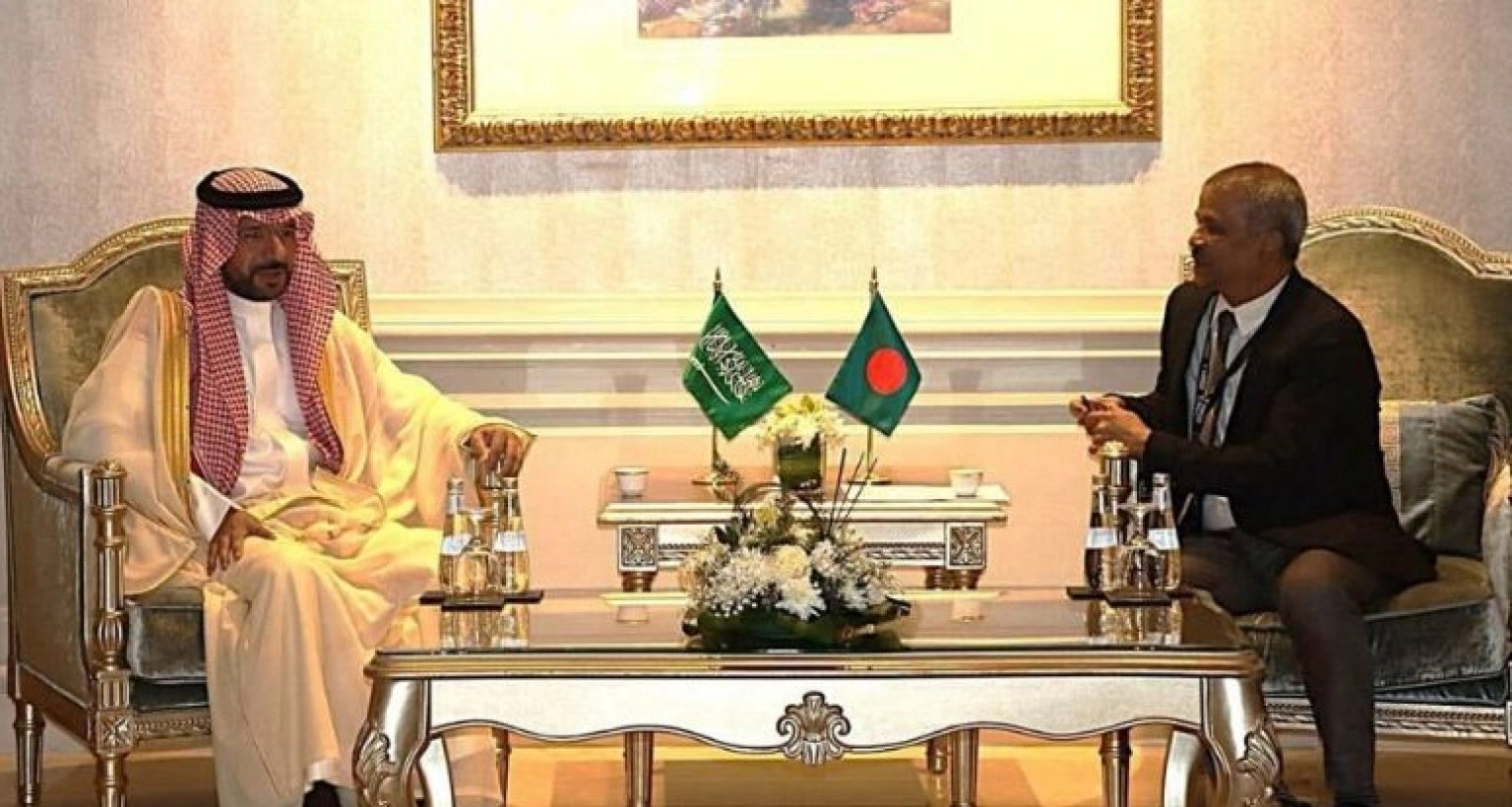 বাংলাদেশ থেকে সৌদি আরবে আরও দক্ষ কর্মী নিয়োগের আহ্বান