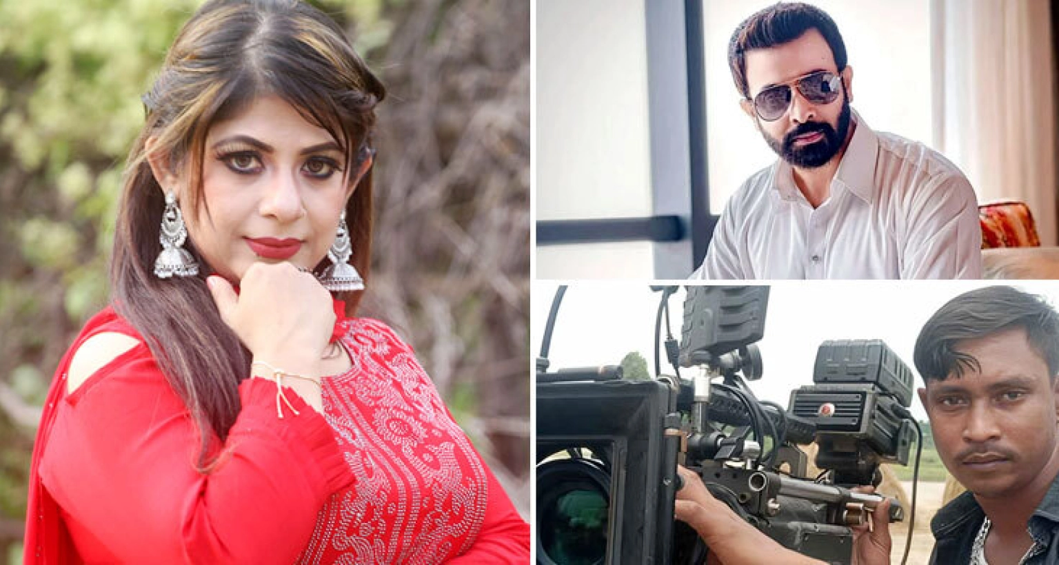 শুটিং সেটে স্টান্টম্যানের মৃত্যু, শাকিবের নীরবতায় রত্নার ক্ষোভ