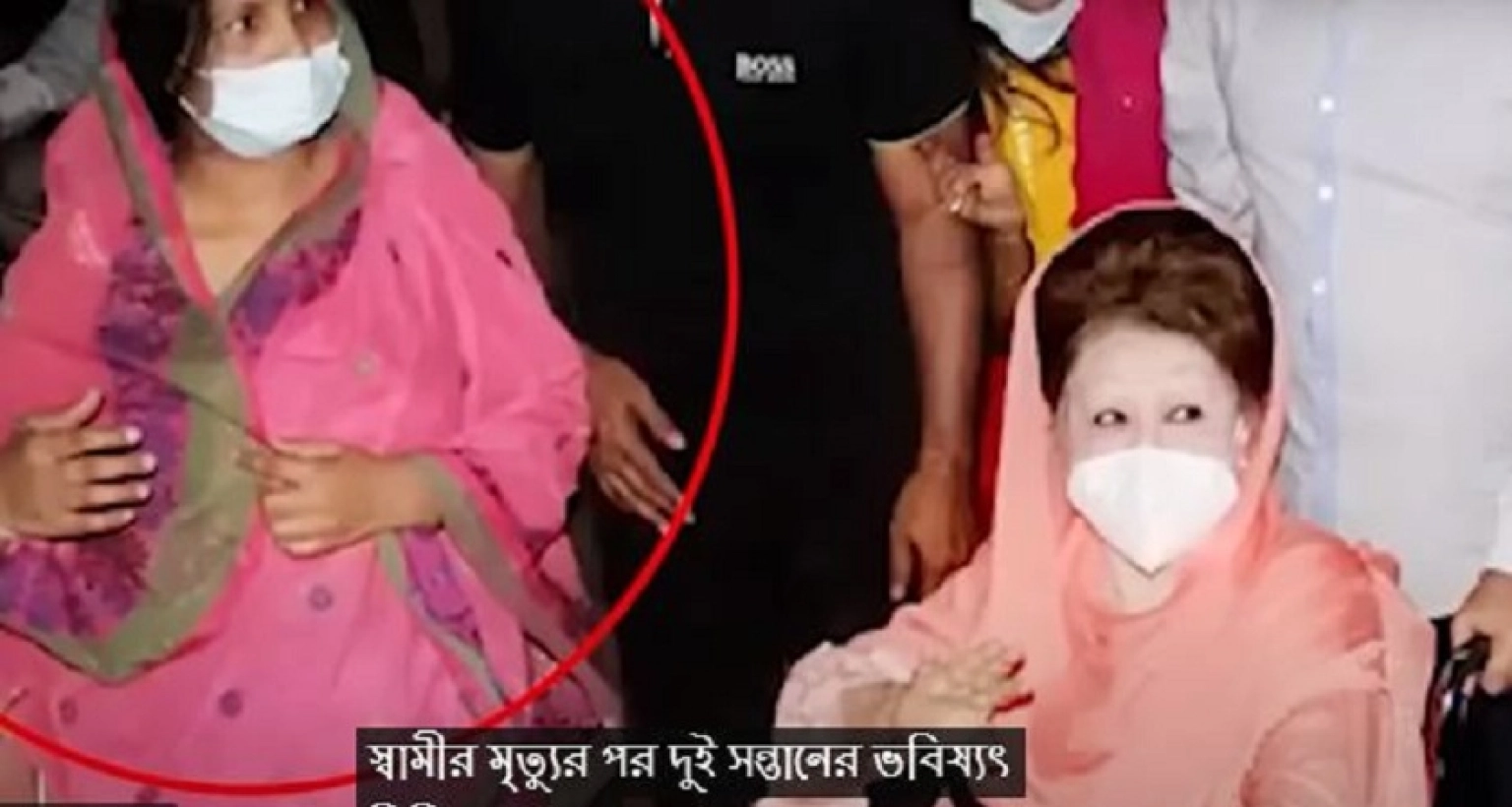 খালেদা জিয়ার বিশ্বস্ত কর্মী হওয়া ওঠা ফাতেমাকে নিয়ে গর্বিত এলাকাবাসী