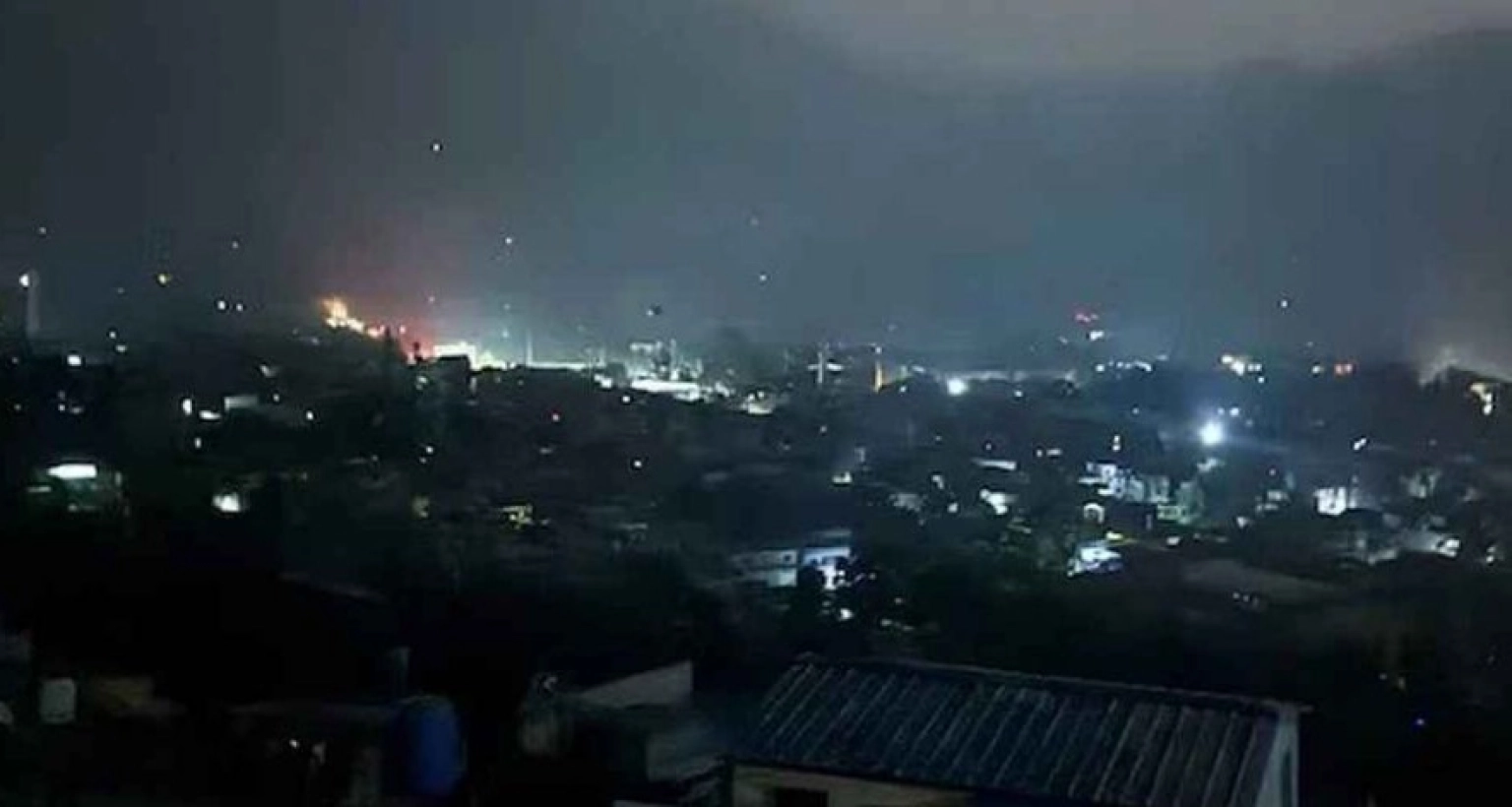  ভারতীয় সেনাবাহিনীর ব্রিগেড সদরদপ্তর ধ্বংস পাকিস্তানি হামলায়