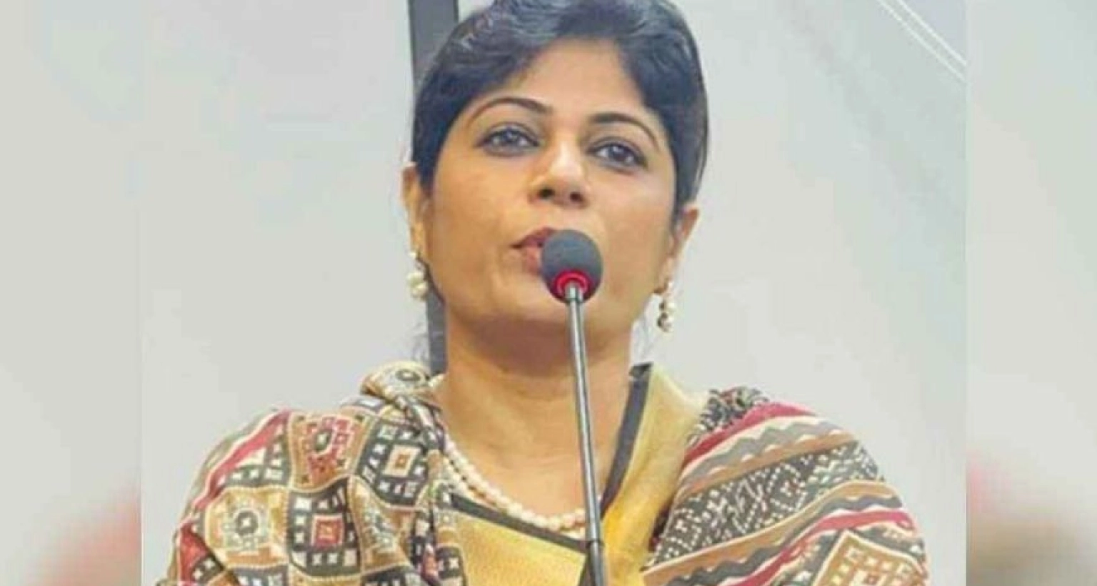 এবার গ্রেপ্তার মহিলা আ.লীগের সাংগঠনিক সম্পাদক 