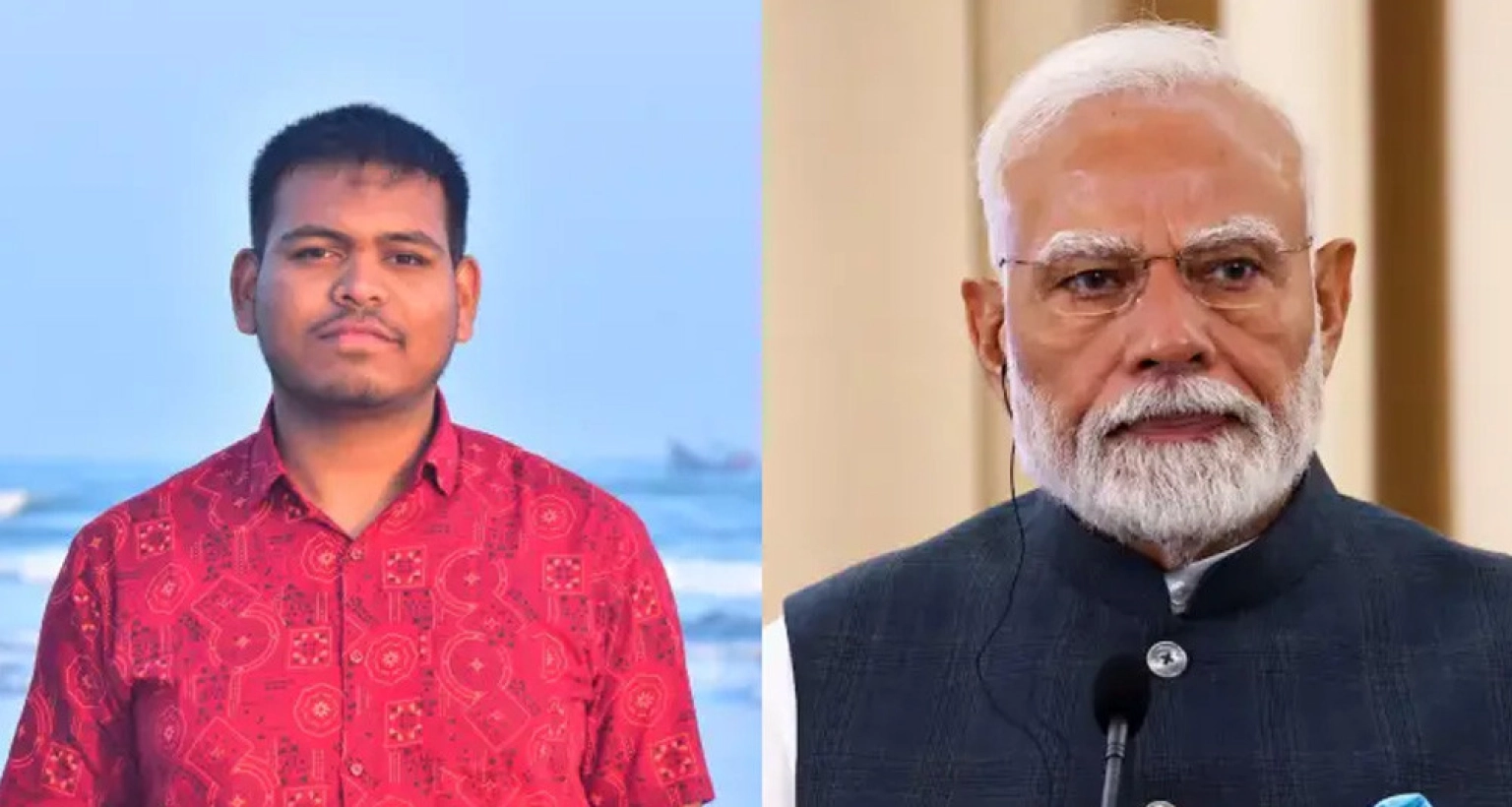 ভালো হয়ে যাও মোদি, বললেন এনসিপি নেতা 