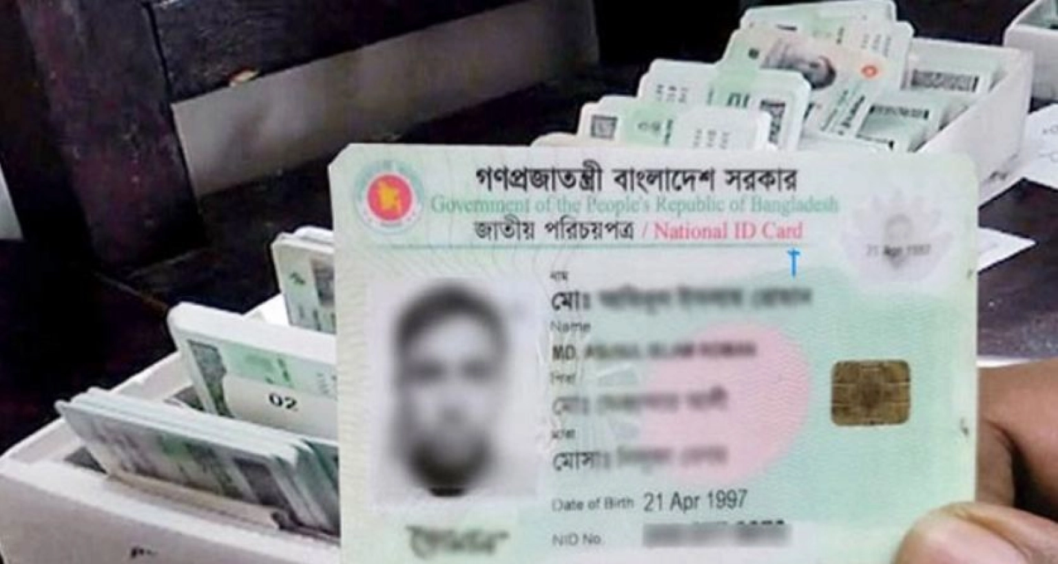এবার যে নতুন সিদ্ধান্ত এনআইডি সংশোধন ইস্যুতে