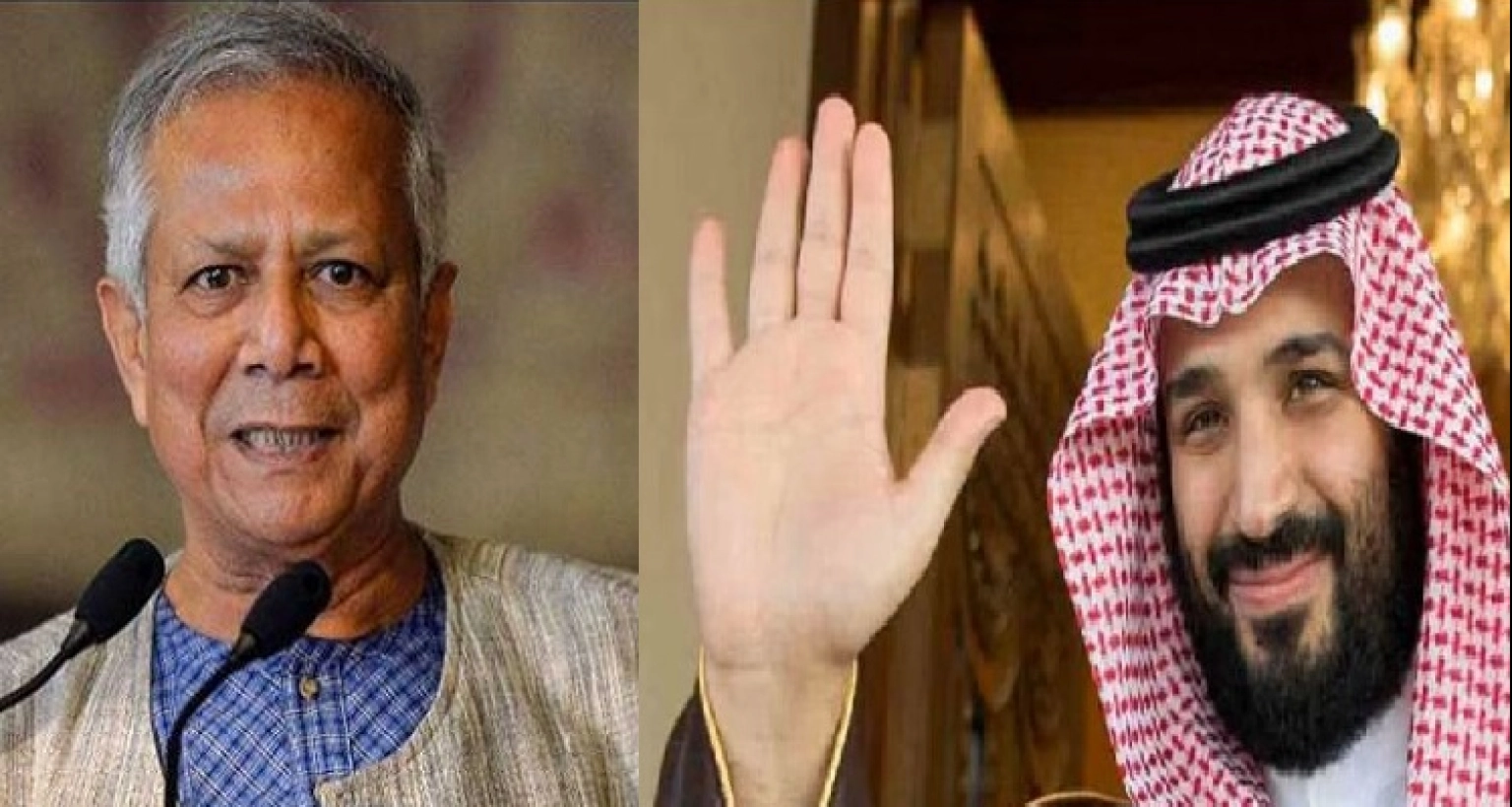 সৌদি আরব এবার বাংলাদেশের দিকে নজর দিয়েছে, জানুন সুখবরটি