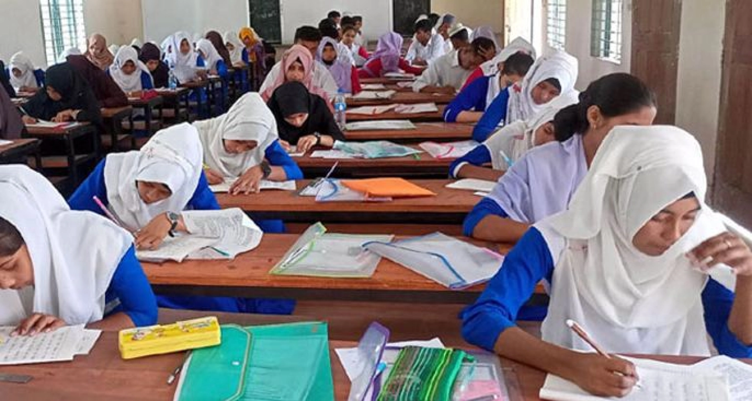 সিলেবাস প্রকাশ ২০২৭ সালের দাখিল পরীক্ষার 