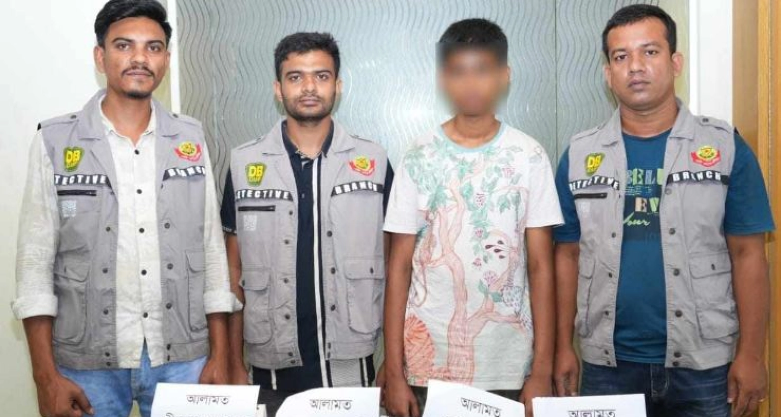 টাকা চুরি সাইকেল কিনতে এসে, দেখে ফেলায় দুই খালাকে হত্যা করল ১৪ বছরের ভাগনি