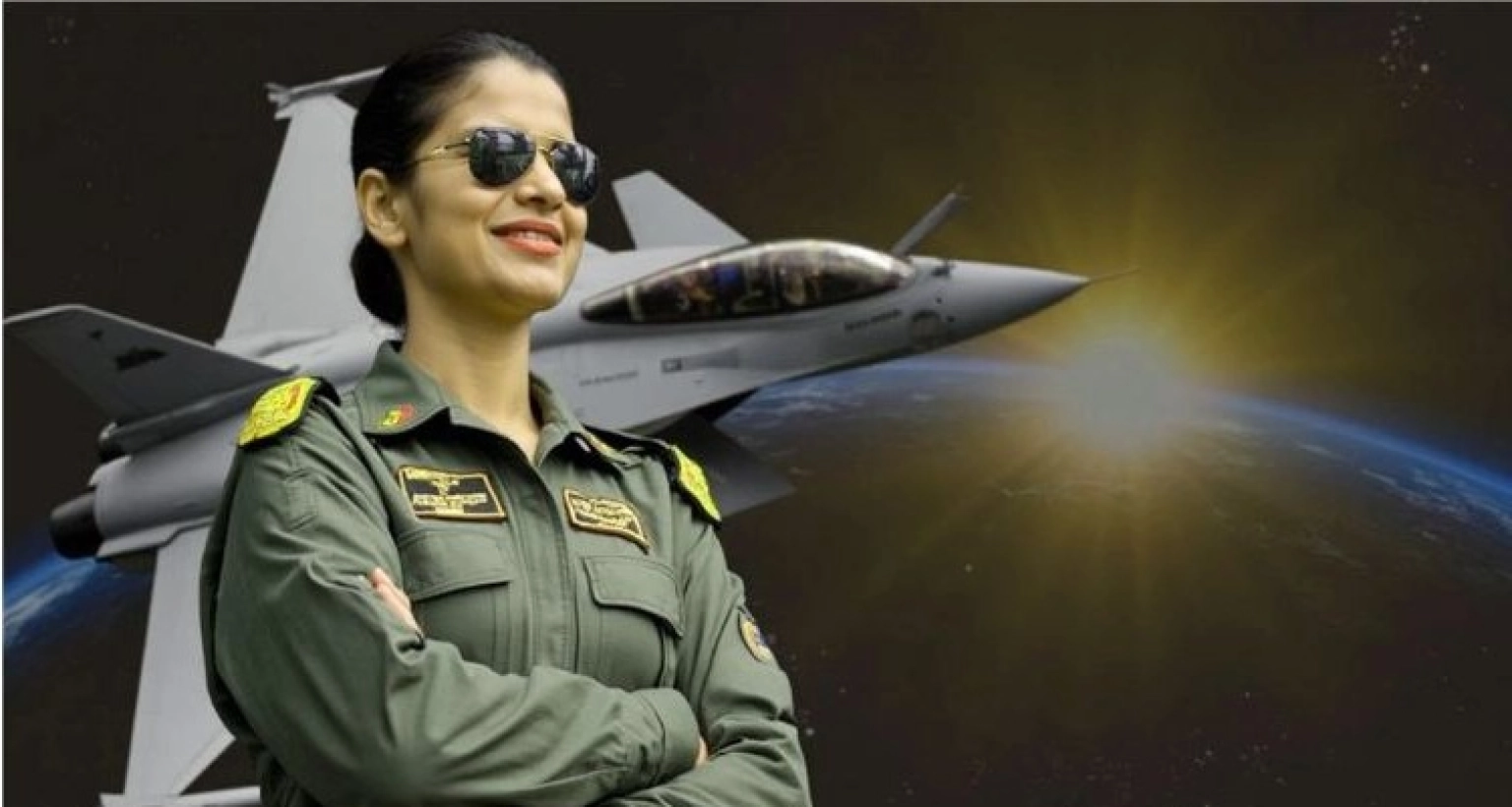 ভারতের রাফাল যুদ্ধবিমানের নারী পাইলটকে আটকের বিষয়ে যা জানাল পাকিস্তান