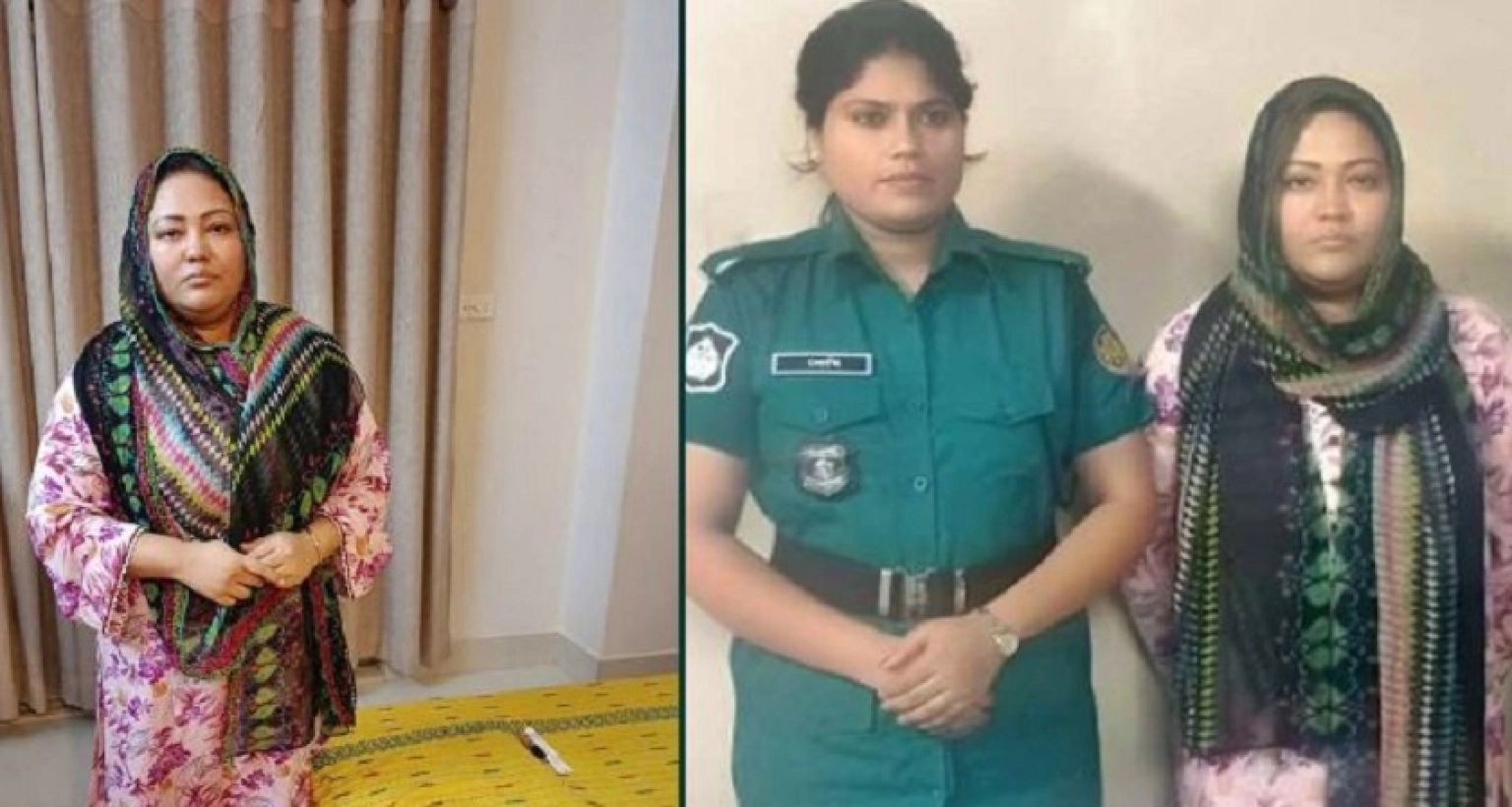 নাটকীয় দৃশ্যের অবতারণা, এজলাসে হাস্যরসে হাসলেন বিষণ্ণ মমতাজও!