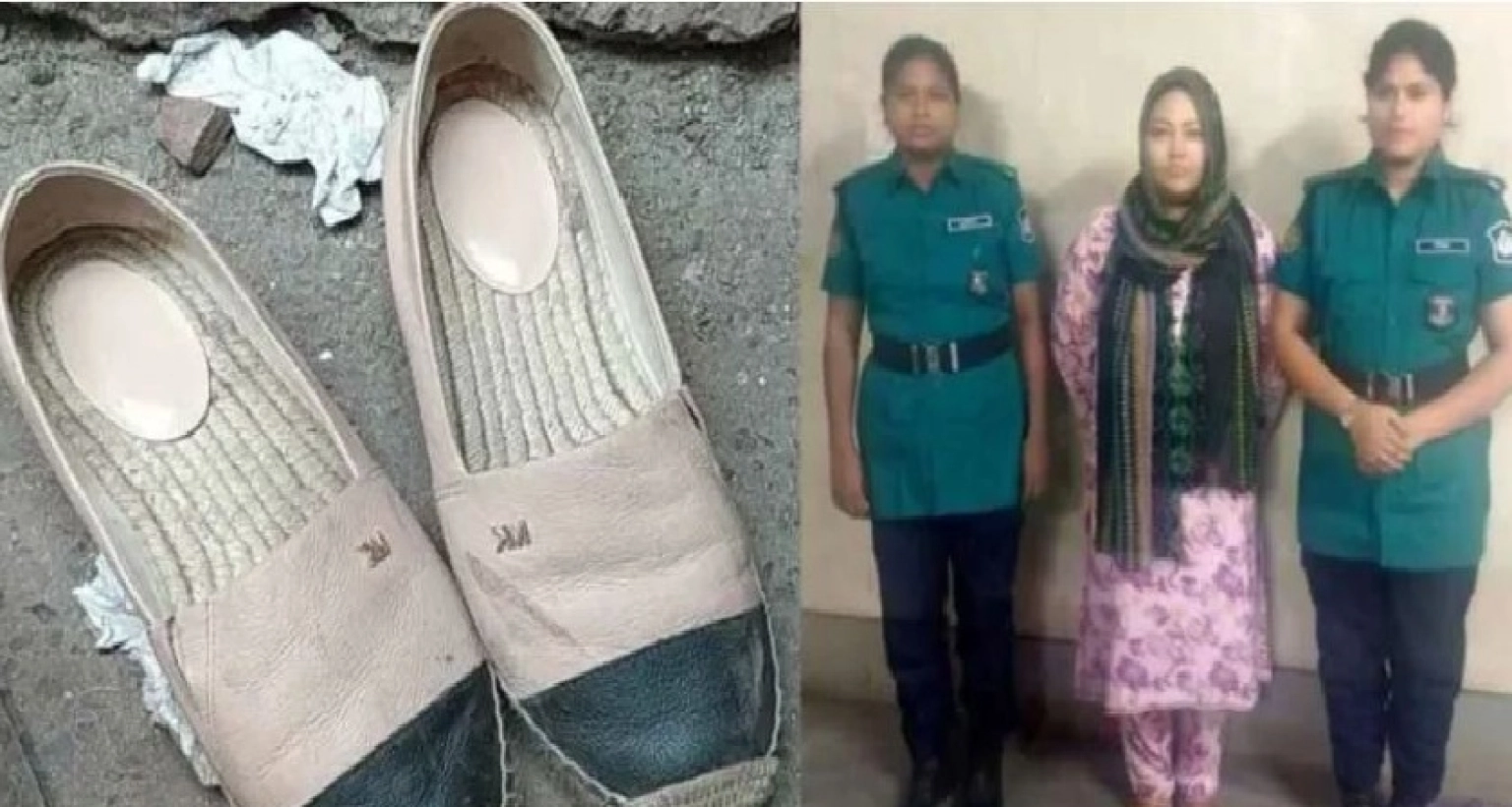  পায়ে থাকা জুতা হারালেন সাবেক এমপি ও কণ্ঠশিল্পী মমতাজ