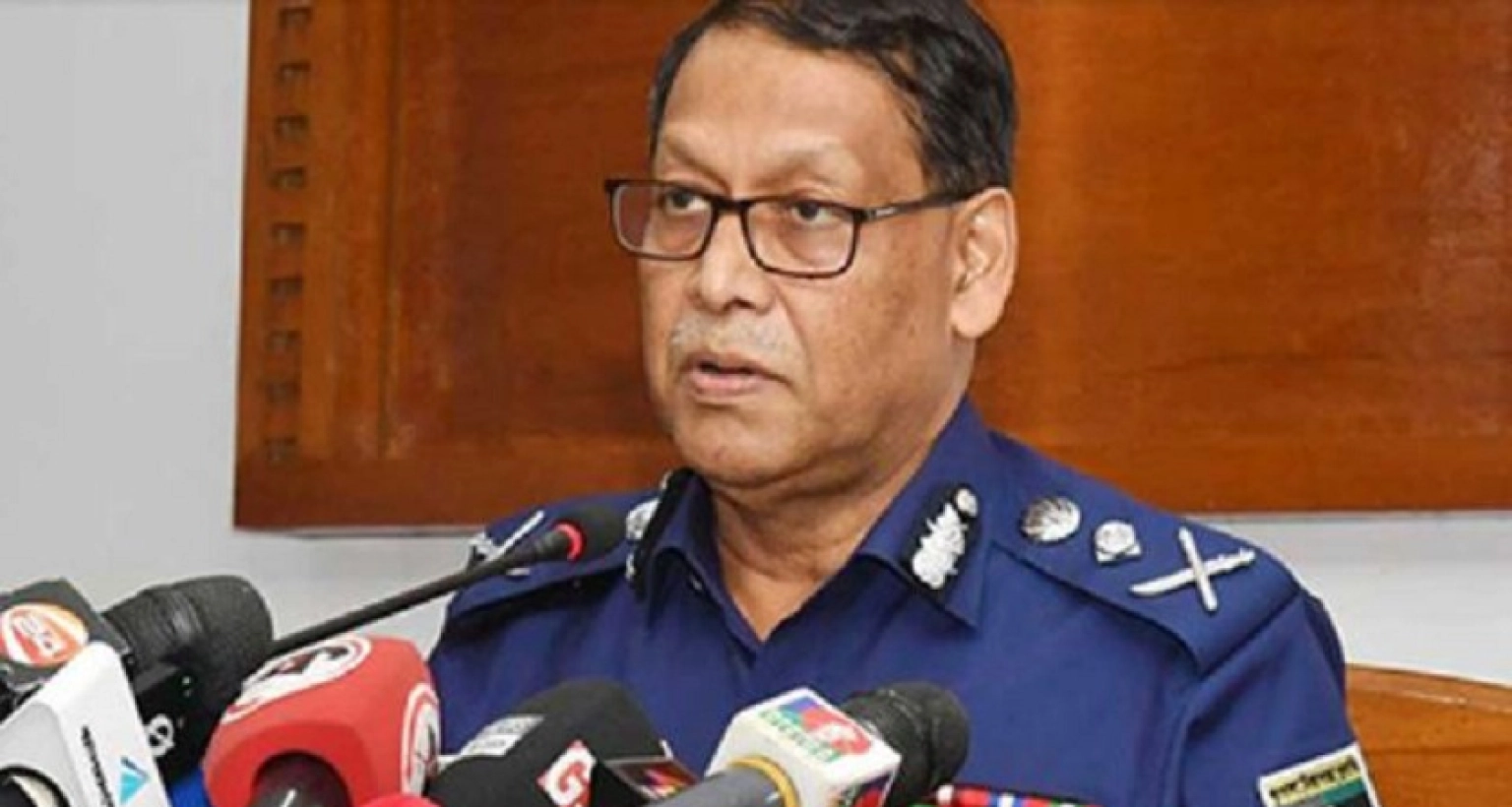 পুলিশ বাহিনী আর কখনো হত্যাকারী বাহিনী হবে না: আইজিপি
